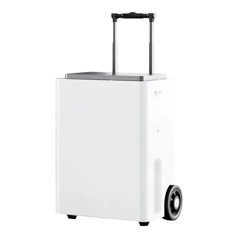 Renewable Energy Us - Generatore solare portatile della centrale elettrica