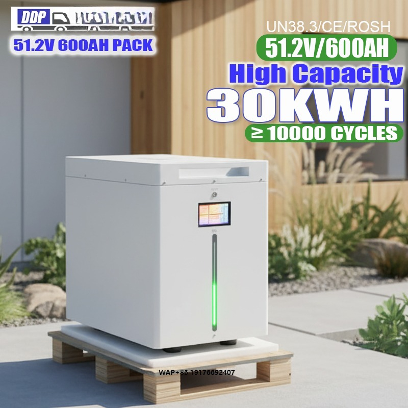 Lifepo4 Battery Pack - Prodotto di Tendenza 2026: Sistema di