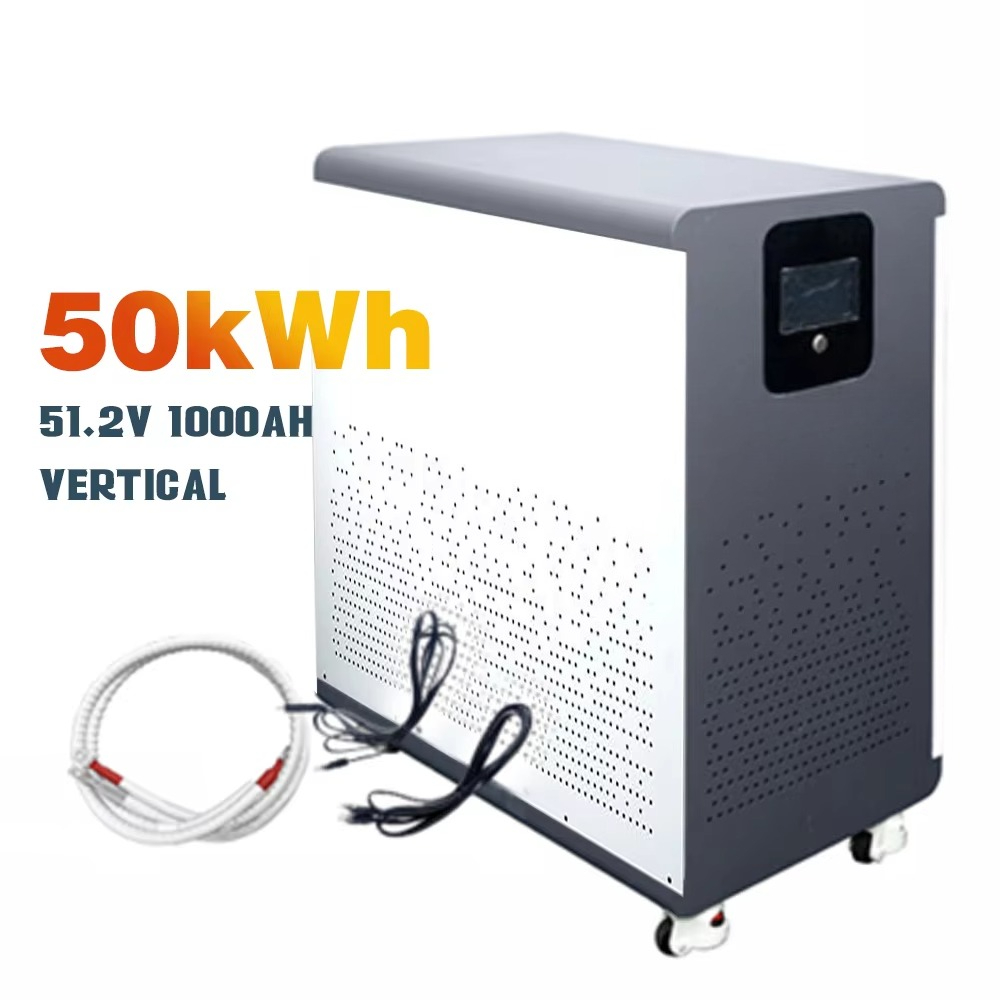 Lifepo4 Battery Pack - Batteria al Litio ad Alta Tensione