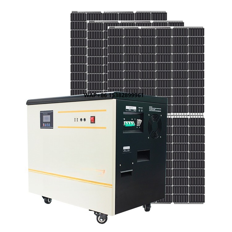 Renewable Energy Us - Off Grid Sistema di energia solare