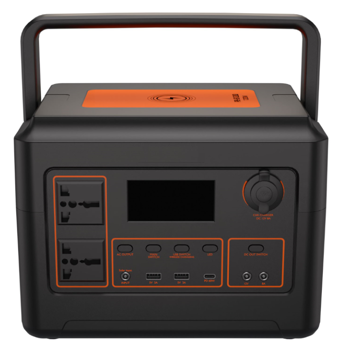 Lifepo4 Battery Pack - Batteria LiFePO4 Avanzata da 1100W per