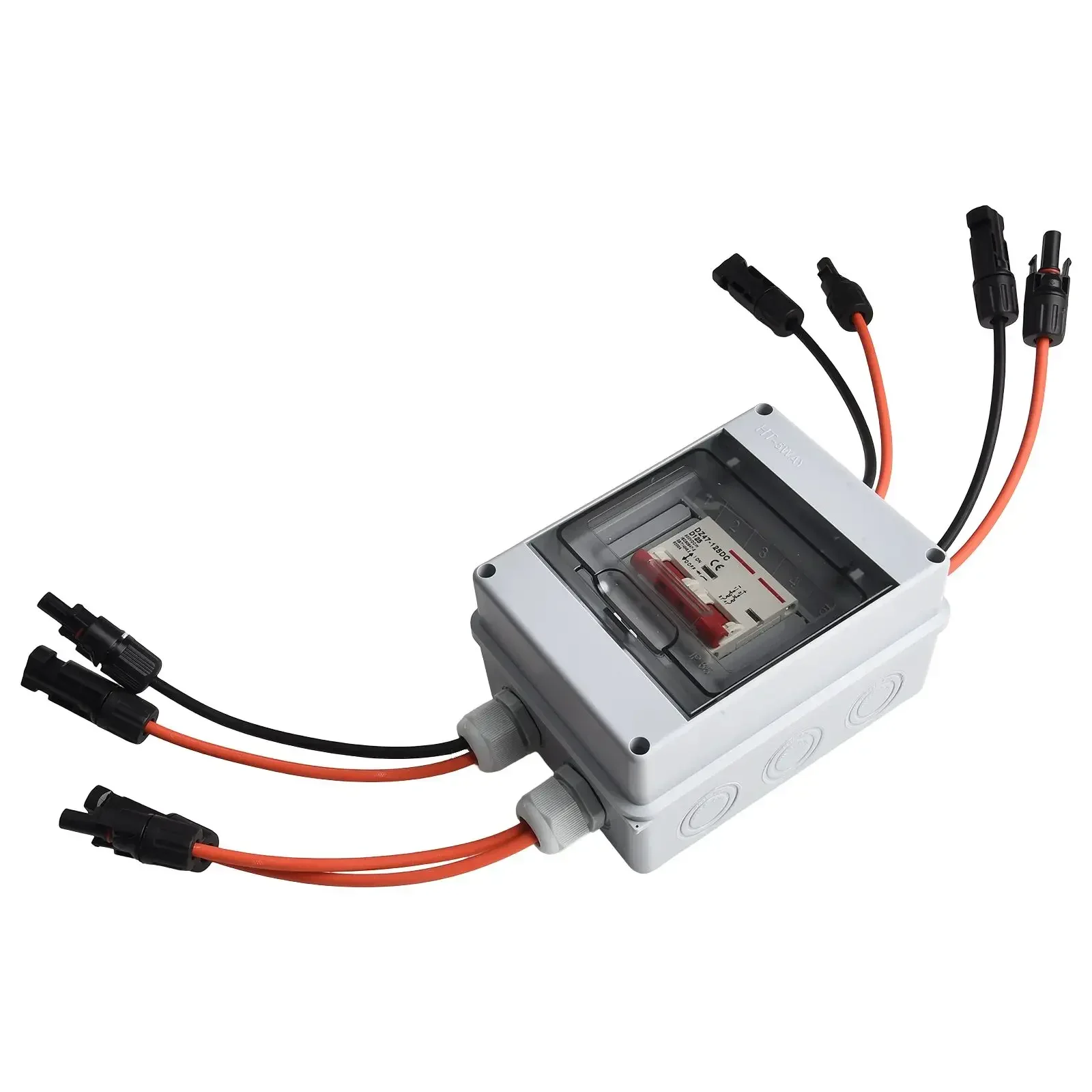 Renewable Energy Use - Interruttore Automatico Miniaturizzato da 125A Impermeabile