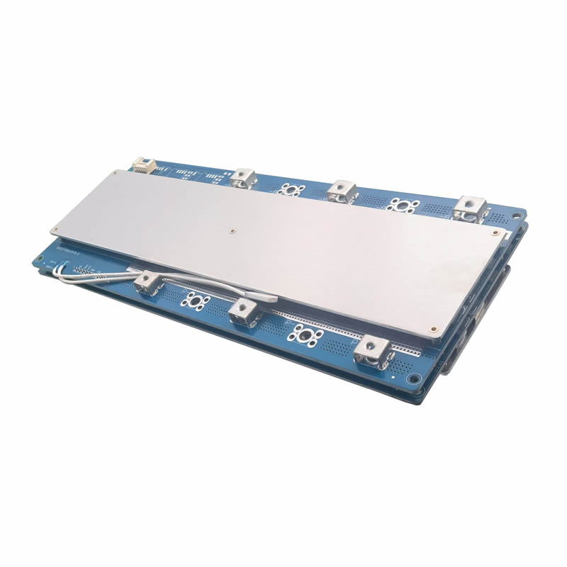 Lifepo4 Battery Pack - BMS 16S 100A per batterie agli