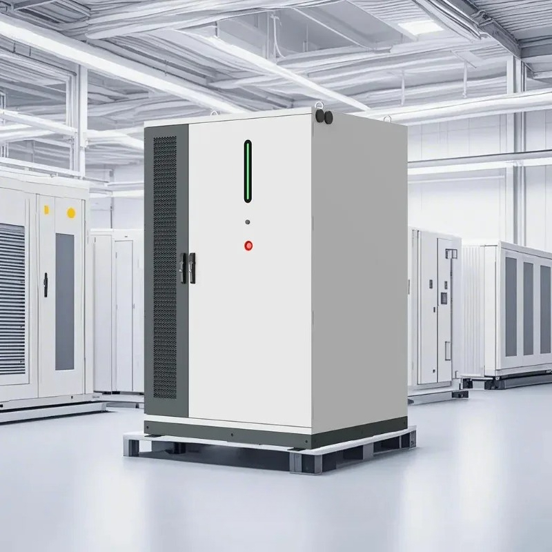 Renewable Energy Use - Sistema BESS Ibrido a Energia Solare
