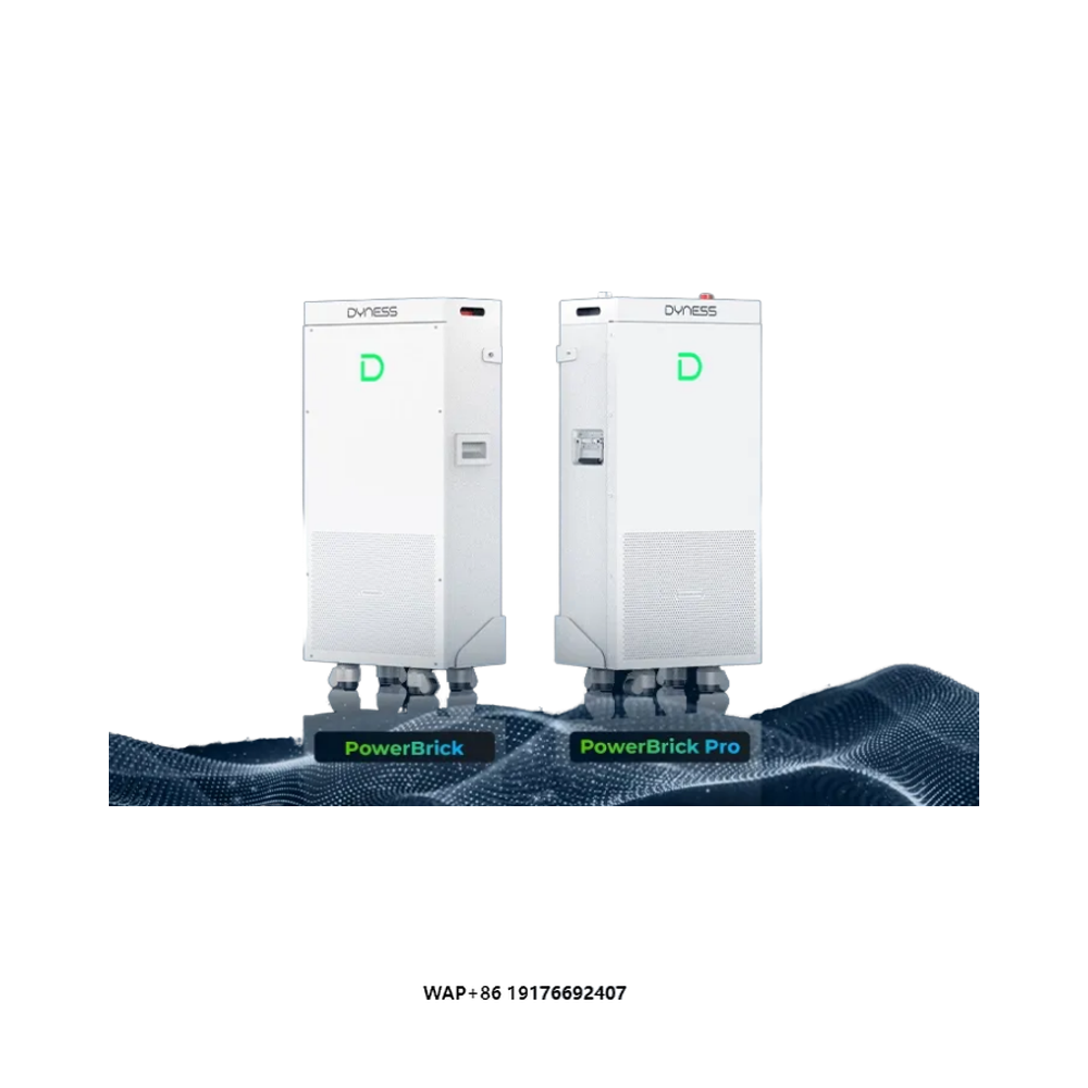 Lifepo4 Battery Pack - Modulo Batteria Dyness PowerBrick 14.336 kWh