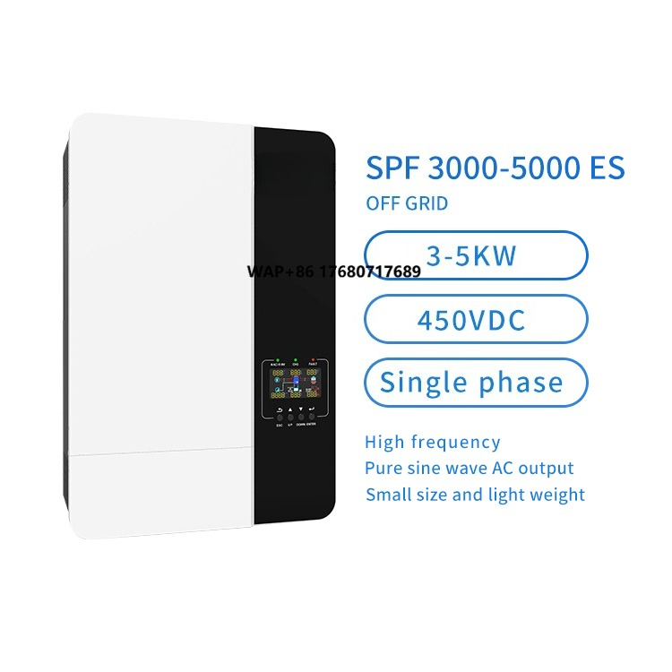 Renewable Energy Us - Con prezzo in fabbrica Growatt Spf