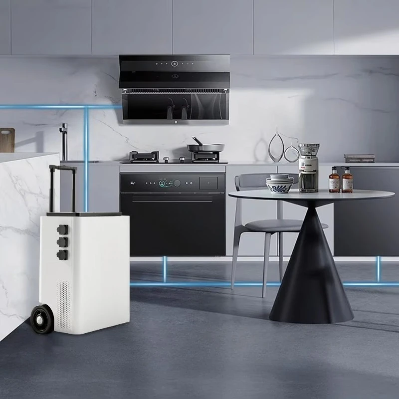 Generatore solare portatile de - Renewable Energy Us recensione e prezzo