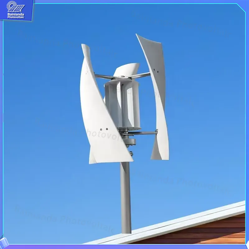 Generatore Eolico Solare Ibrid - Renewable Energy Us recensione e prezzo