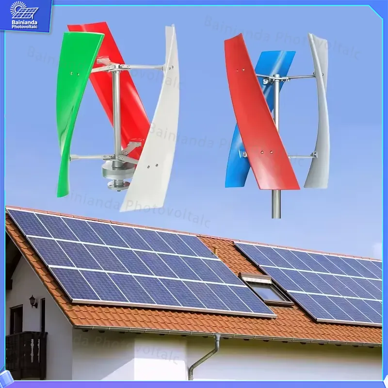 Generatore Eolico Solare Ibrid - Renewable Energy Us recensione e prezzo