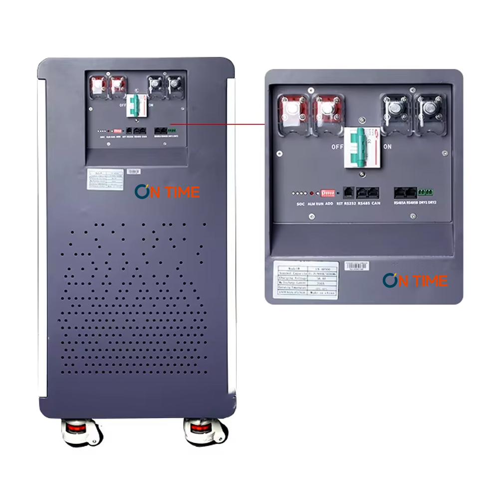 Batteria al Litio ad Alta Tens - Lifepo4 Battery Pack recensione e prezzo
