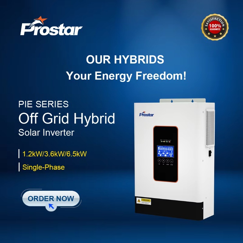 【2026】Inverter Ibrido Solare O - Renewable Energy Us recensione e prezzo