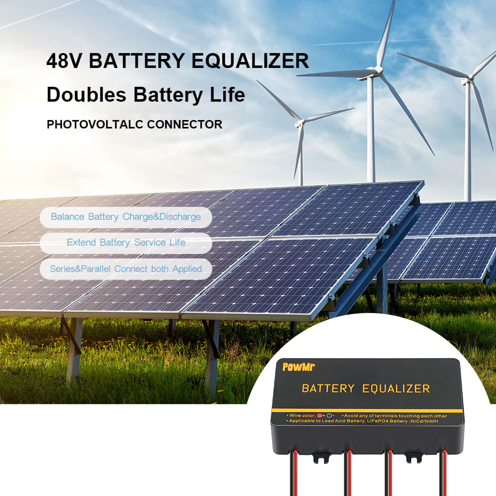Equalizzatore di Batterie PowM - Lifepo4 Battery Pack recensione e prezzo