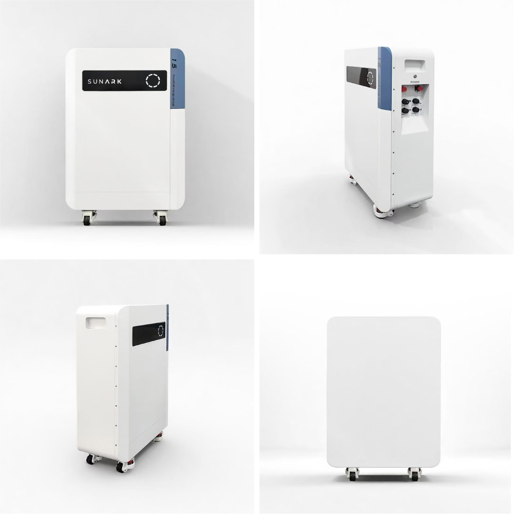 SunArk 10kWh 15kWh Lifepo4 Bat - Lifepo4 Battery Pack recensione e prezzo