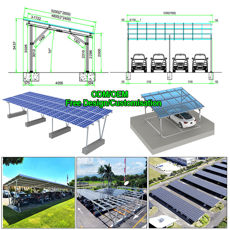 Struttura di Montaggio Fotovol - Renewable Energy Us recensione e prezzo