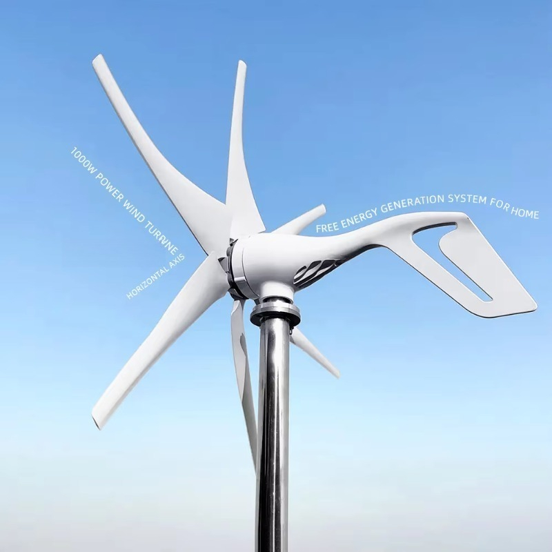 Microgeneratori Eolici a Basso - Renewable Energy Use recensione e prezzo