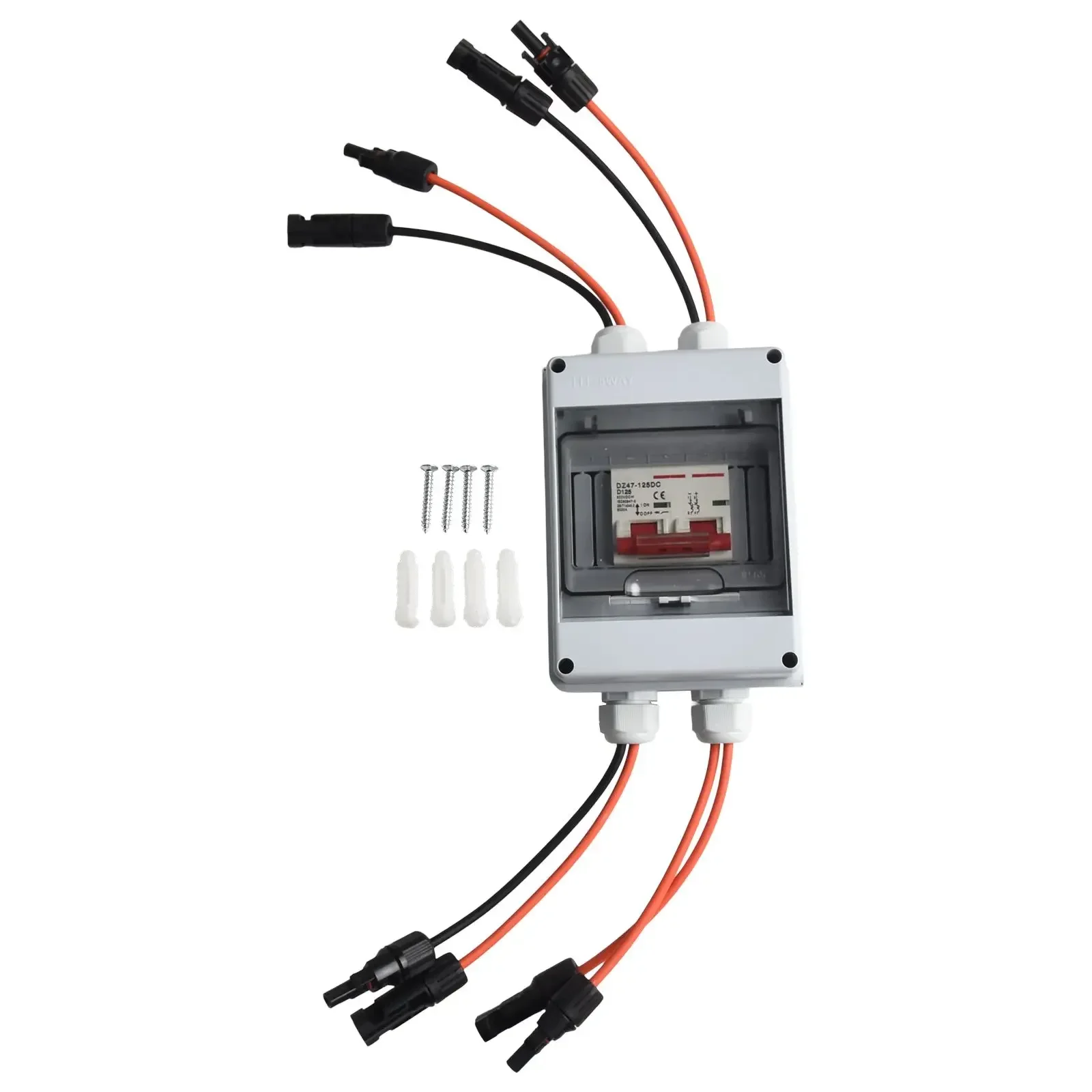 Interruttore Automatico Miniat - Renewable Energy Use recensione e prezzo