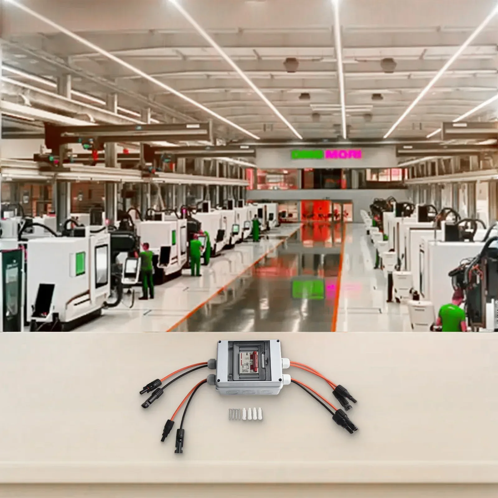 Interruttore Automatico Miniat - Renewable Energy Use recensione e prezzo