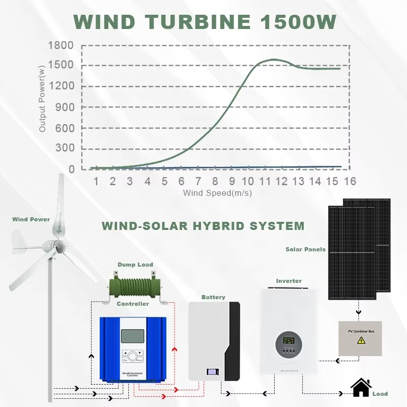 Soluzione di energia singola S - Renewable Energy Us recensione e prezzo