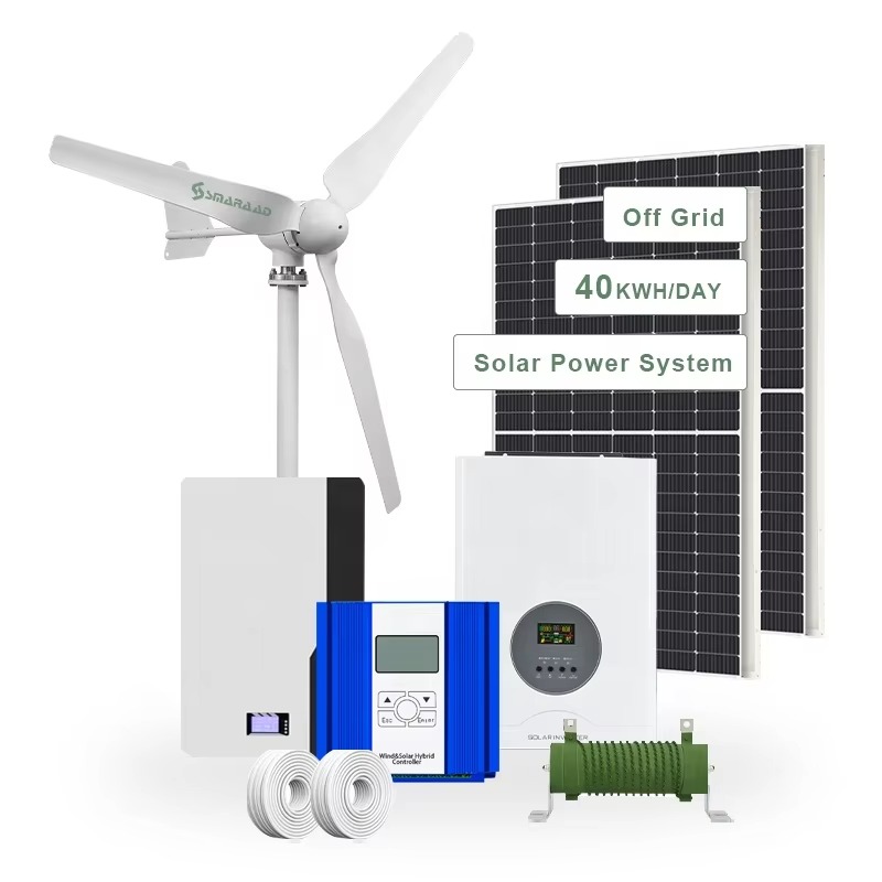 Soluzione di energia singola S - Renewable Energy Us recensione e prezzo
