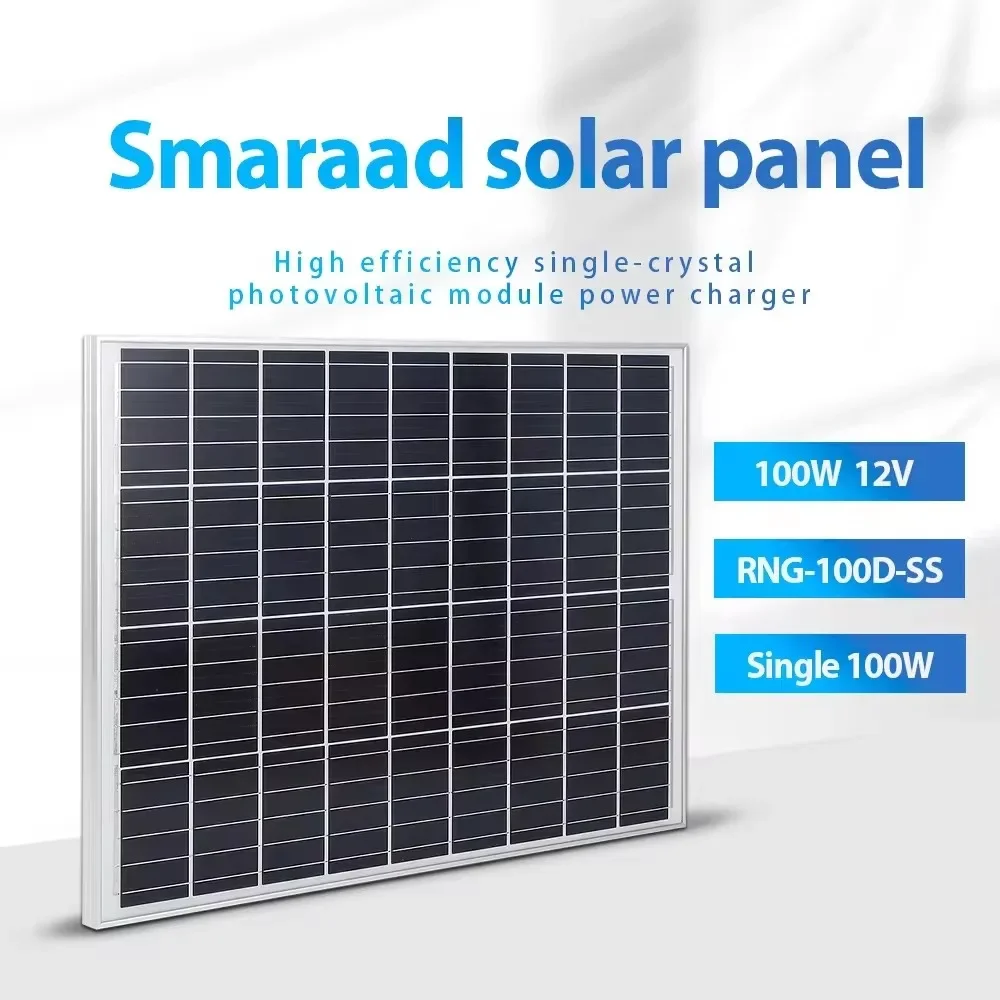 Pannelli solari Rscamtom per e - Renewable Energy Use recensione e prezzo