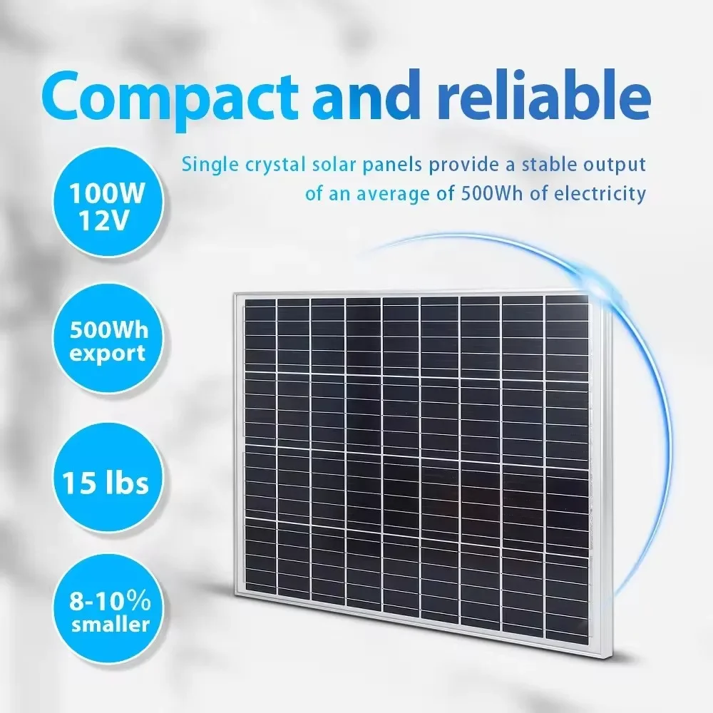 Pannelli solari Rscamtom per e - Renewable Energy Use recensione e prezzo