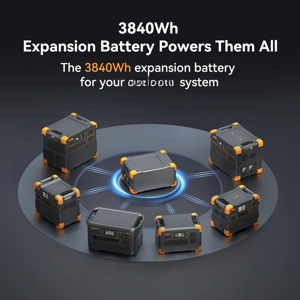 Batteria impilabile LiFePO4 EP - Lifepo4 Battery Pack recensione e prezzo