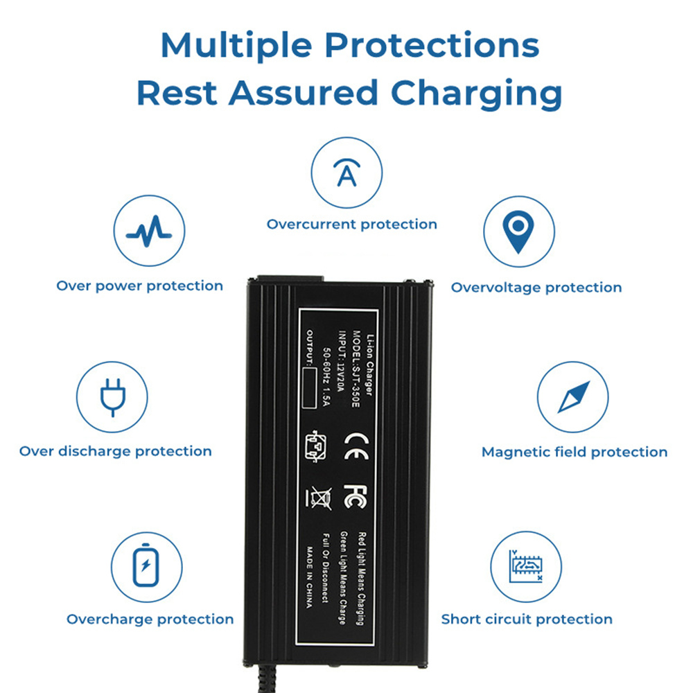 Caricabatteria 12V 24V LiFePO4 - Lifepo4 Battery Pack recensione e prezzo
