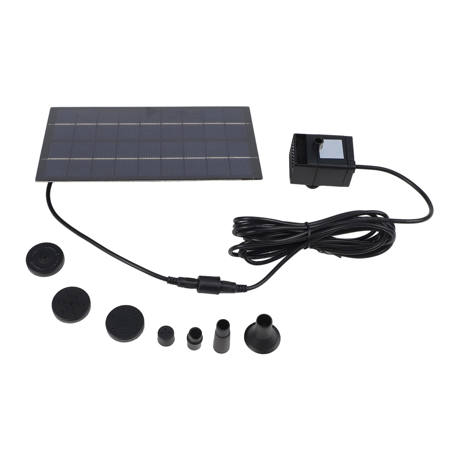 Pompa d'Acqua Solare a Trasmis - Renewable Energy Use recensione e prezzo