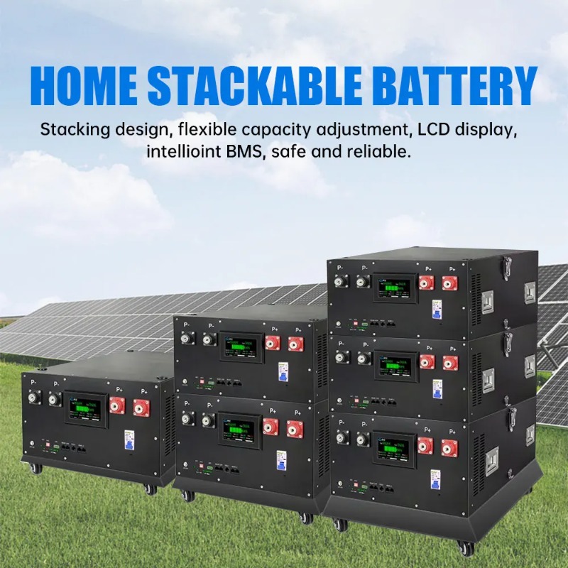 Lifepo4 16S 48V 51.2V Sistema  - Renewable Energy Us recensione e prezzo