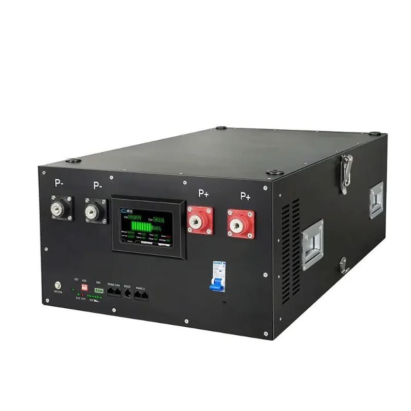 Lifepo4 16S 48V 51.2V Sistema  - Renewable Energy Us recensione e prezzo