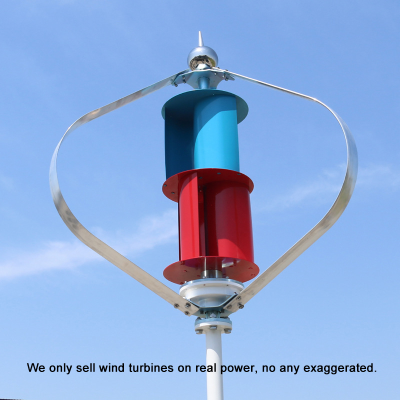 Turbina eolica ad asse vertica - Renewable Energy Use recensione e prezzo