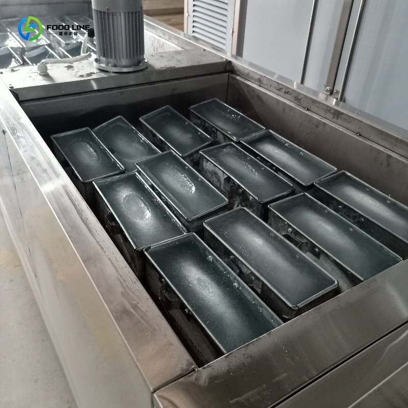 Macchina per Ghiaccio Industri - Renewable Energy Us recensione e prezzo