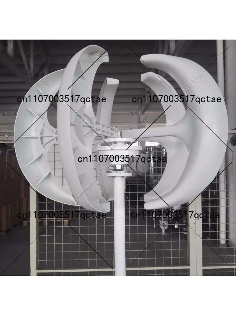 Turbina Eolica ad Asse Vertica - Renewable Energy Us recensione e prezzo