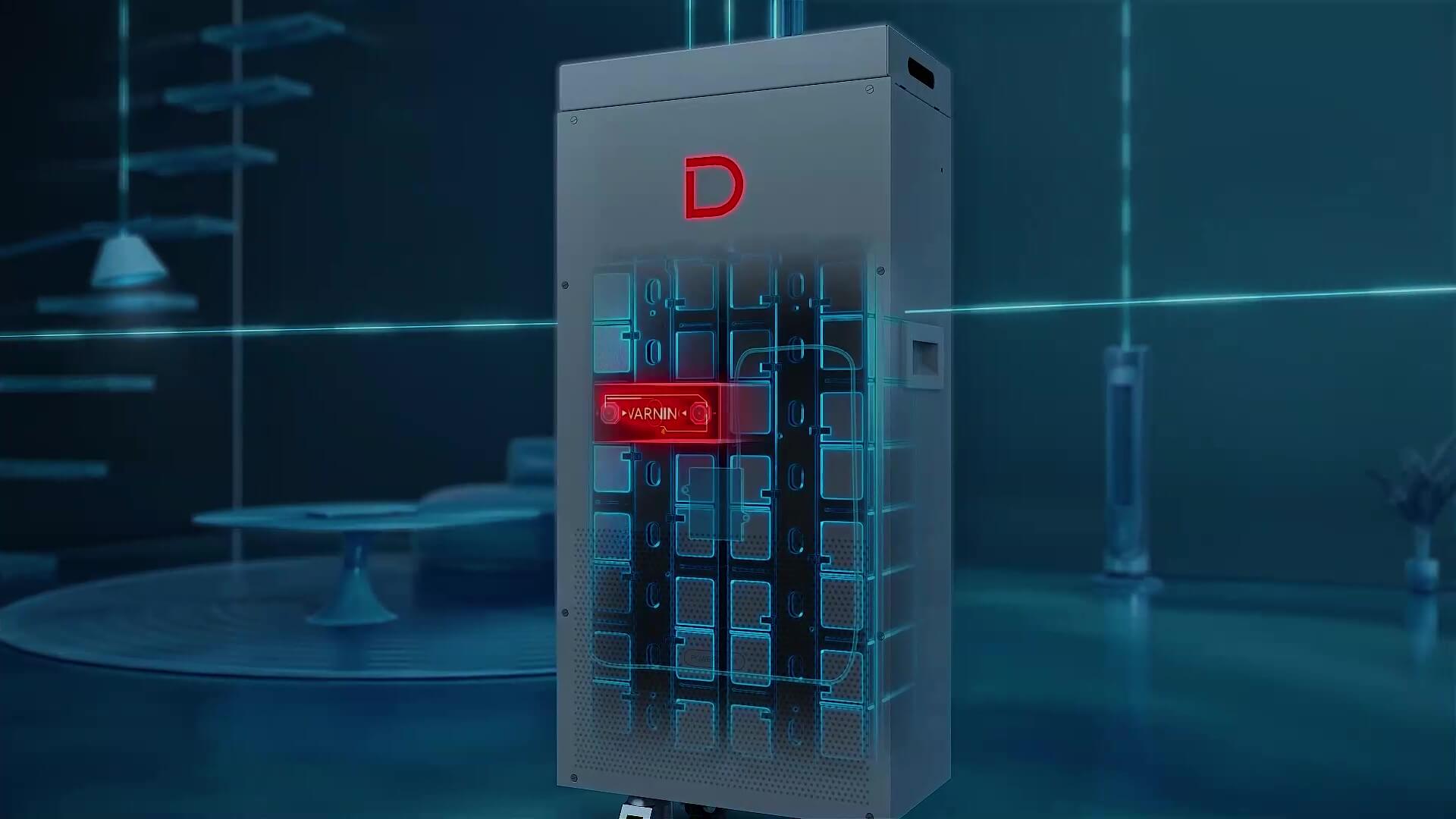 Modulo Batteria Dyness PowerBr - Lifepo4 Battery Pack recensione e prezzo