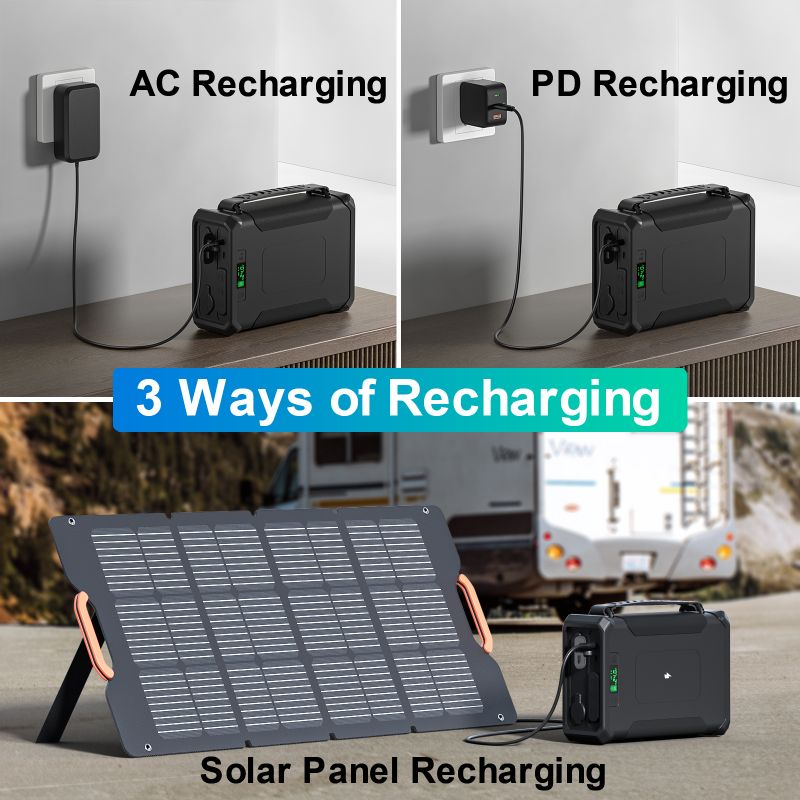 Stazione di Alimentazione Port - Lifepo4 Battery Pack recensione e prezzo