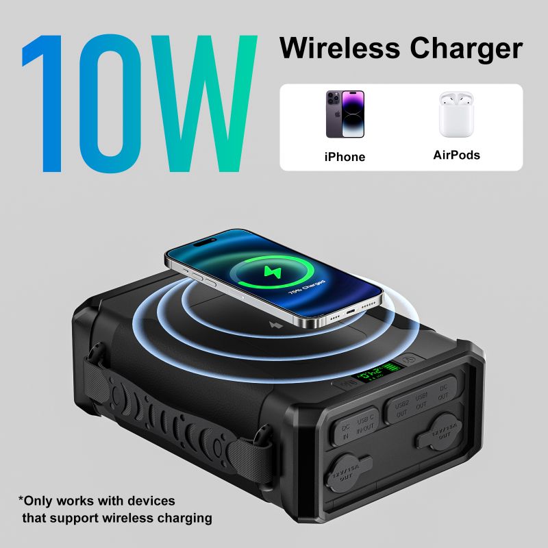 Stazione di Alimentazione Port - Lifepo4 Battery Pack recensione e prezzo