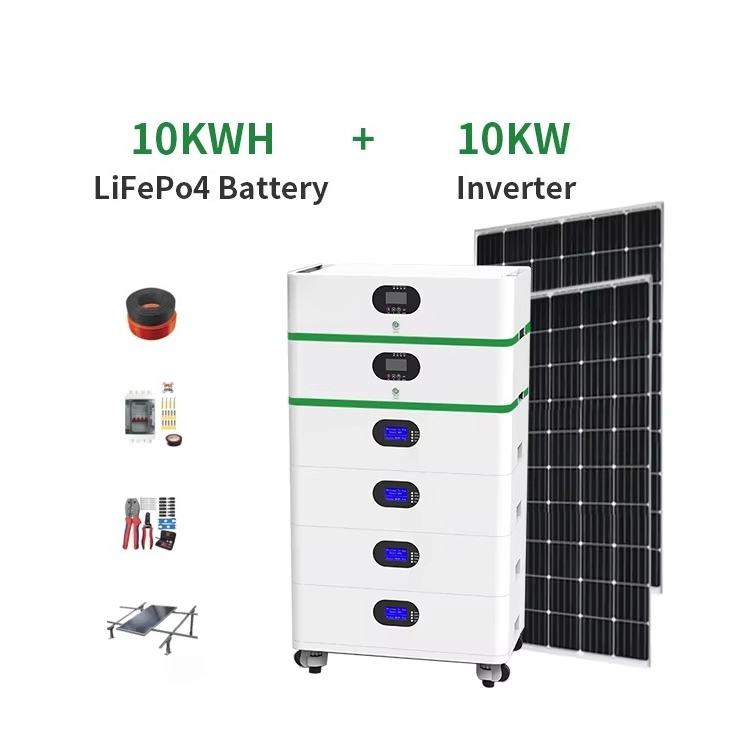 Kit Sistema di Energia Solare  - Renewable Energy Use recensione e prezzo